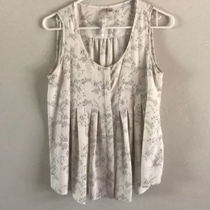 Lauren Conrad Flowy Tank